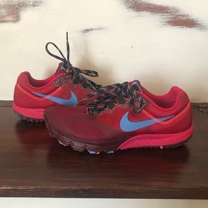 Nike running shoes